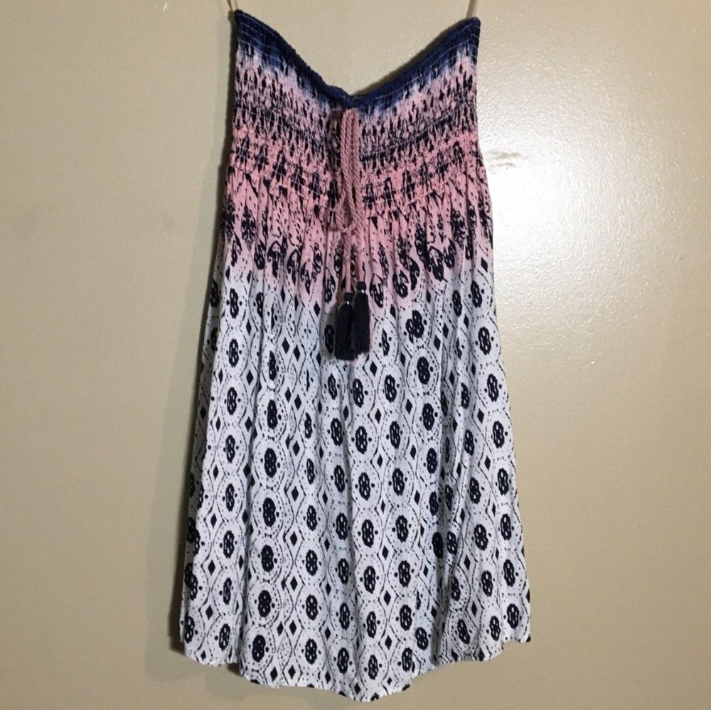 Summer Mini Dress